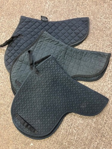 Numnah bundle quilted - numnah, 3