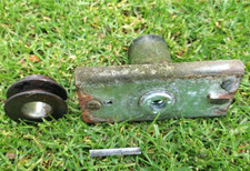 Qualcast XSZ48B-SD Cutter Bar Boss Adapter Pulley For Petrol Lawn Mower 958205