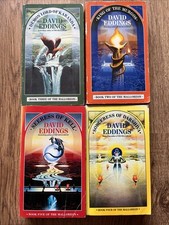 David Eddings Malloreon Books