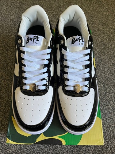 Bathing ape bapesta - a,