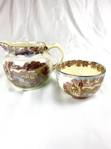 Maling england lustreware - maling,