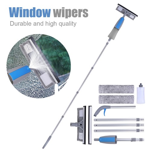 Long handle window cleaner - window,