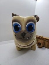 Disney Store Pug Tan Rolly