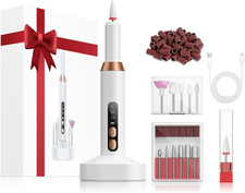 Cordless Electric Nail Drill