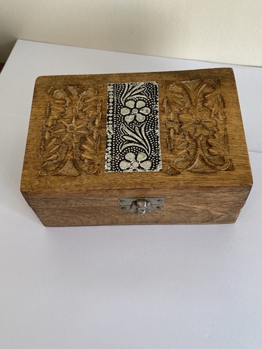 Indian vintage hand carved