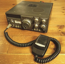 KENWOOD TRIO TS-120V HF SSB