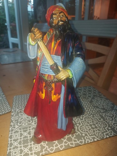 Royal doulton bluebeard hn - doulton,