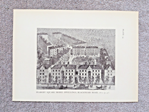 Peabody square model - peabody,