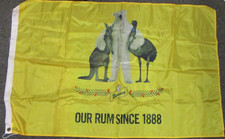 Bundaberg Rum Flag - Our Rum