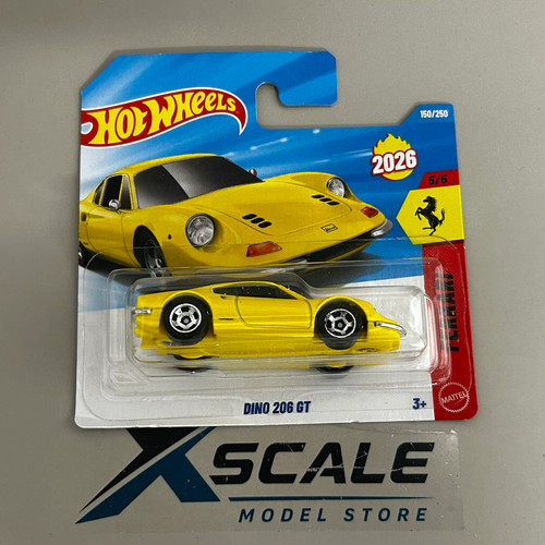 Hot wheels 2026 - wheels, 1/64