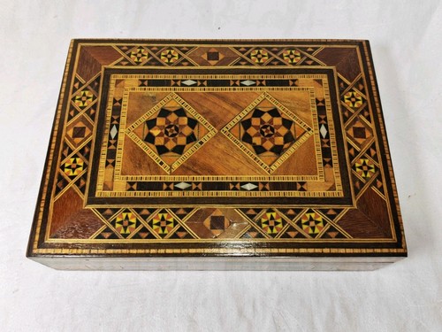 Vintage marquetry mother - vintage,