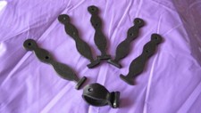 Short cable ties - 6,