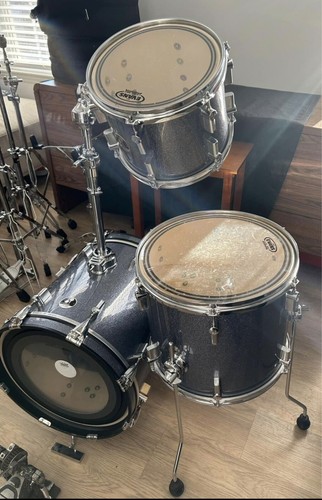 Sonor safari drum kit set - sonor,