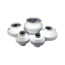 Systemair 6" Rvk150L1