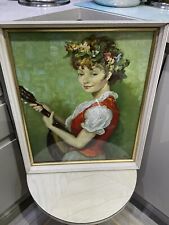 Vintage Wall Picture Art Work