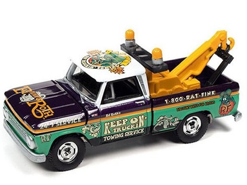 Chevrolet wrecker roth - wrecker, roth`s