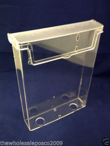 Leaflet holder outdoor - leaflet,