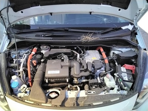 Engine honda jazz i - engine, 15
