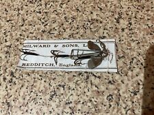 ANTIQUE MILLWARD & SONS " THE