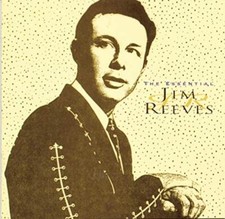 Jim Reeves - Essential CD