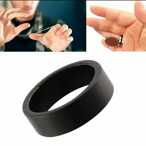 Magic trick ring strong - trick,