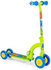 Ozbozz Dinosaur My First Folding Scooter