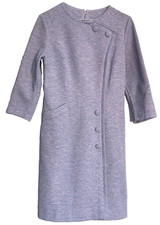 Vintage Crimplene dress