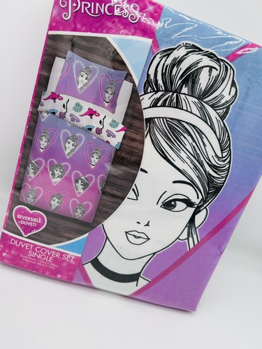 Disney princess duvet - princess, cover