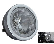 Headlight with LED Halo Ring