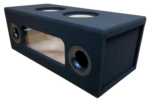 Custom ported sub box - custom,