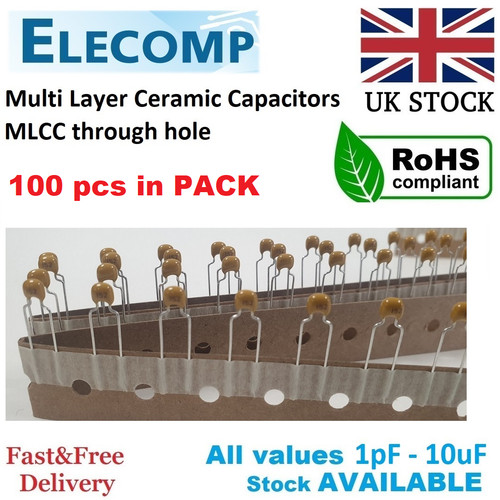 Multi layer ceramic - multi,