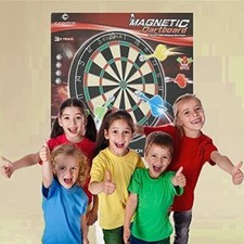 C.R.O.M.E Magnetic Dartboard