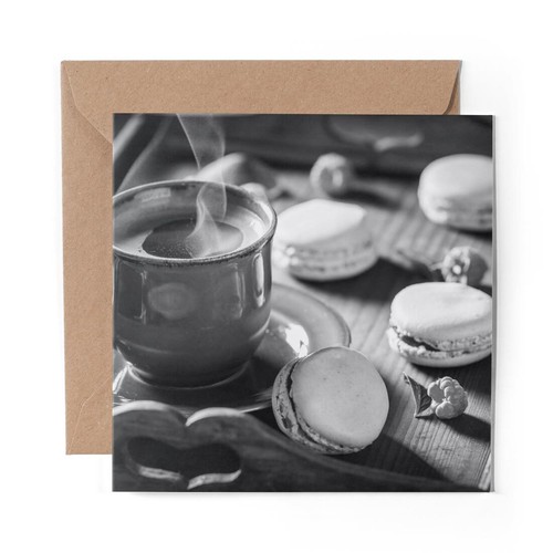 Blank greeting card - greeting,