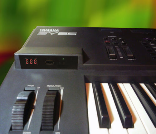 Floppy disk emulator - disk,