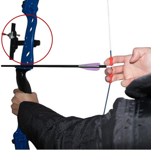 Recurve bow sight hunting - recurve,