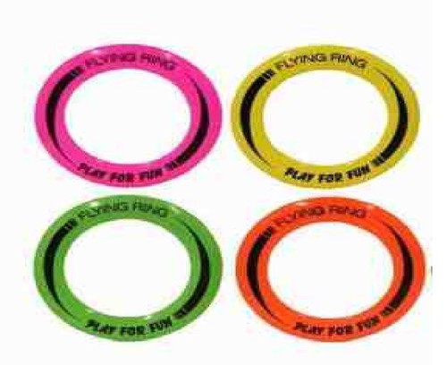 Set toy flying ring - 4,