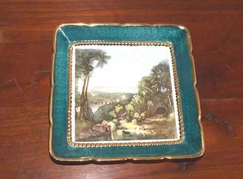Vintage sandland ware pottery - vintage,