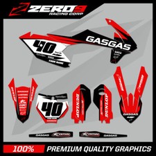CUSTOM MX GRAPHICS KIT: GASGAS