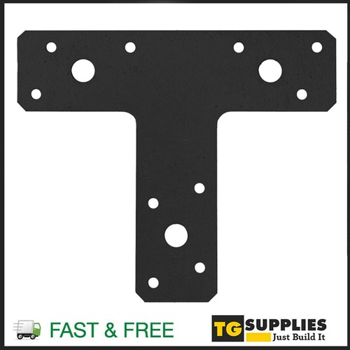 Black heavy duty - black, tee