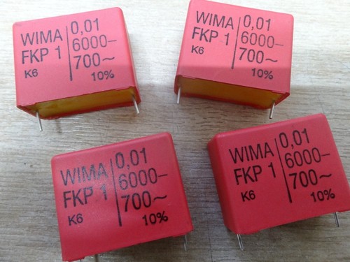 10nf 6000v polypropylene - 4x,