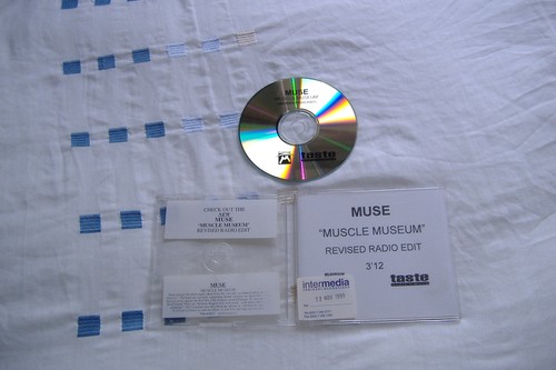Muse muscle museum - muse, revised
