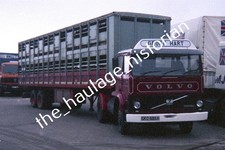 THH Truck Photos - Volvo F7 -