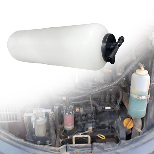 Water coolant tank - coolant,
