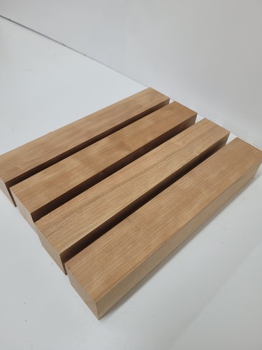 American cherry turning blanks - cherry,