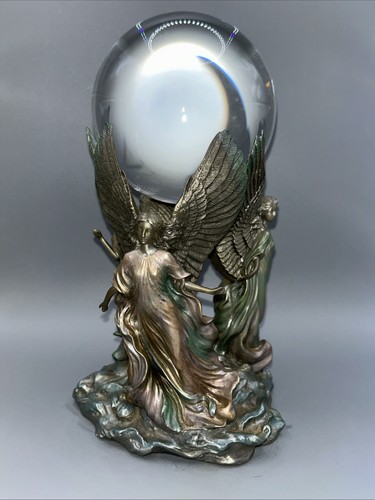 Franklin mint angels - of, hope