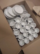 New Churchill cups and saucers job lot