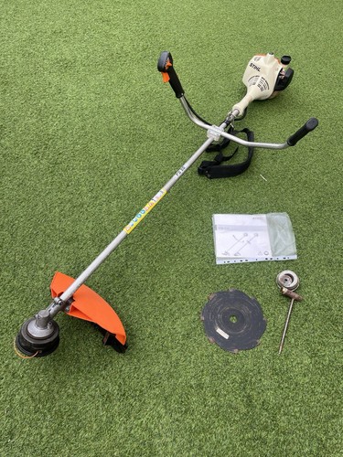 Stihl two stroke - stihl, two-stroke
