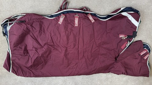 Rambo 400g turnout rug - 400g,