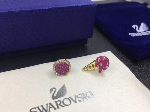 Swarovski pink crystal - pink,