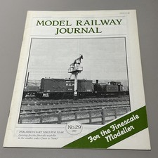 Model Railway Journal No. 29 -
